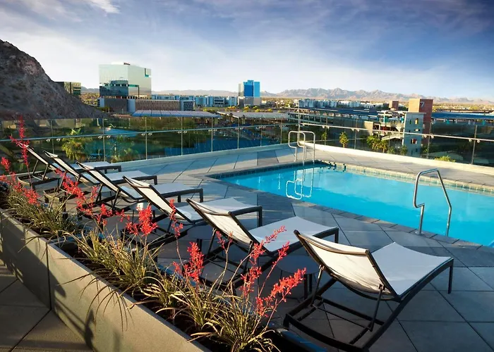 Hyatt Place Tempe Phoenix University
