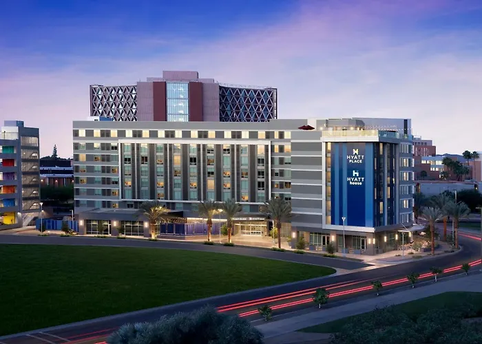 Hyatt Place Tempe Phoenix University