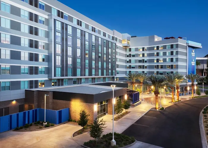 Hyatt Place Tempe Phoenix University